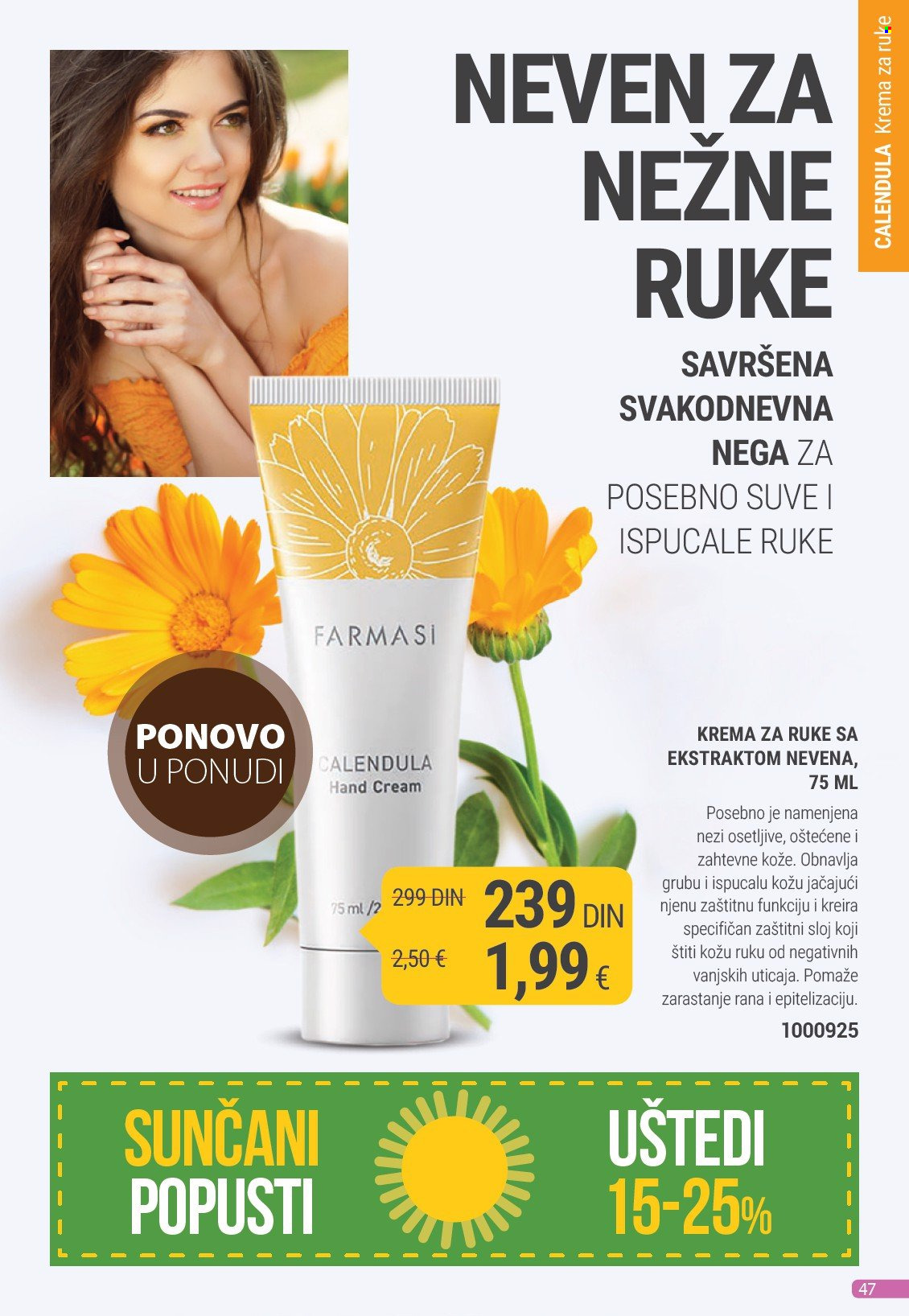 Farmasi katalog - 01.07.2025 - 31.07.2025. Stranica 47