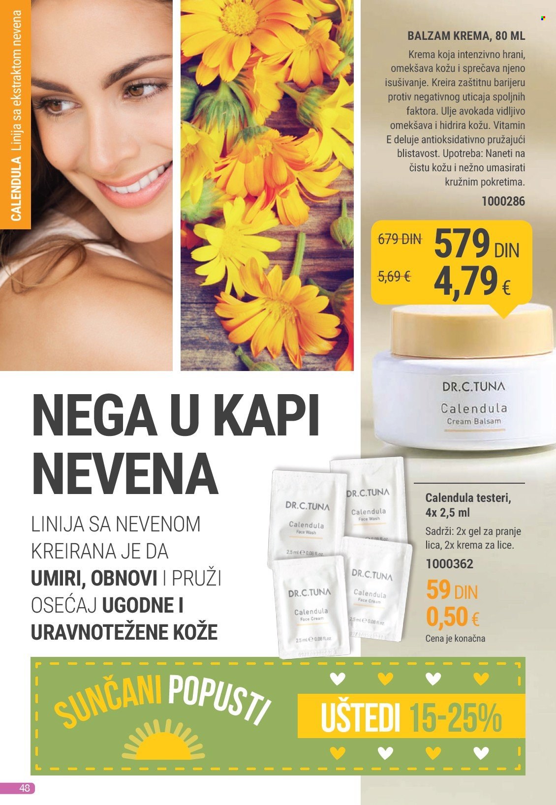 Farmasi katalog - 01.07.2025 - 31.07.2025. Stranica 48