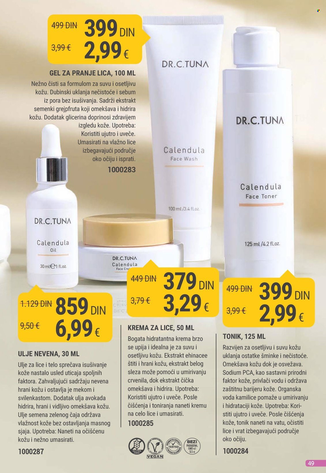 Farmasi katalog - 01.07.2025 - 31.07.2025. Stranica 49