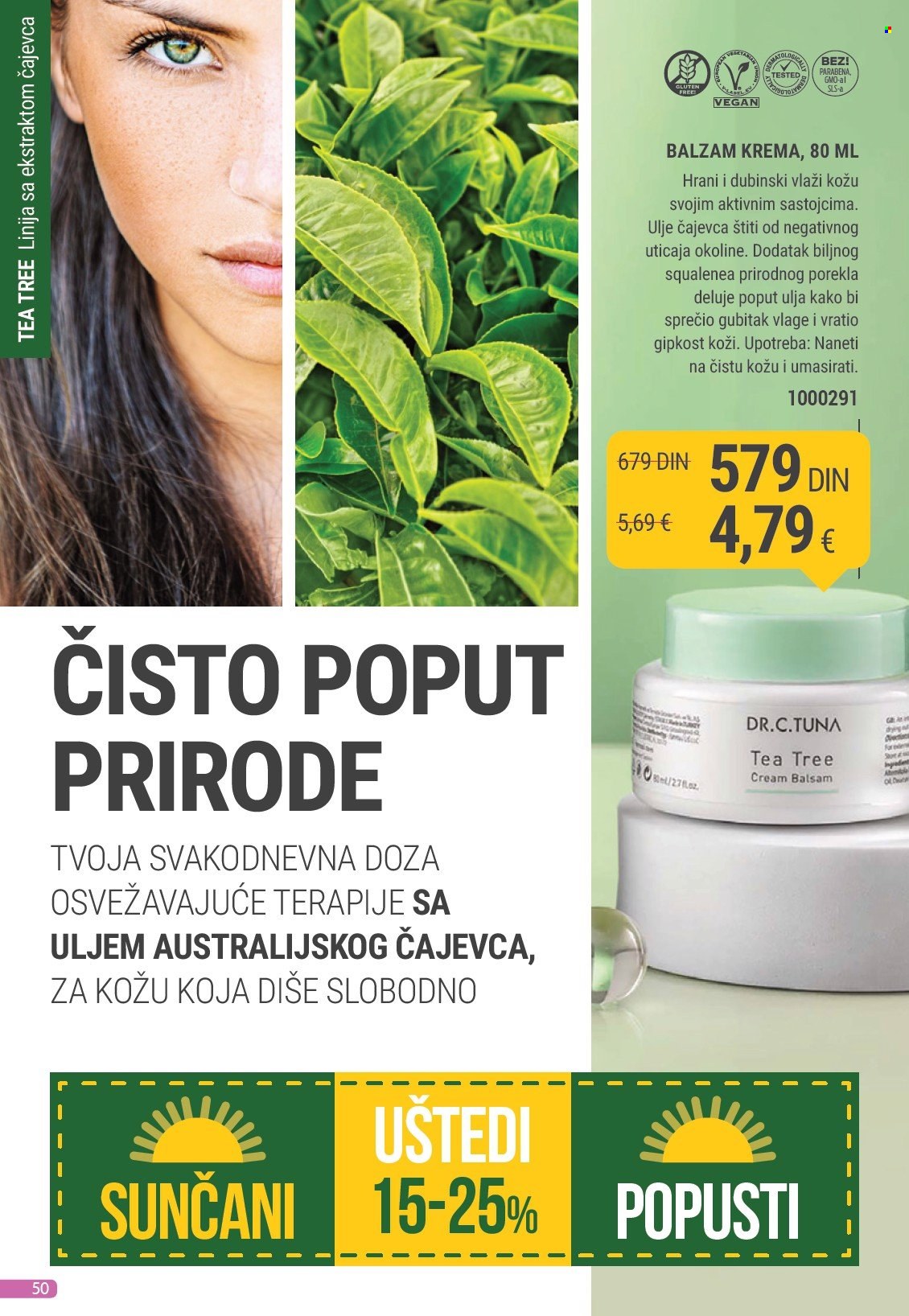Farmasi katalog - 01.07.2025 - 31.07.2025. Stranica 50