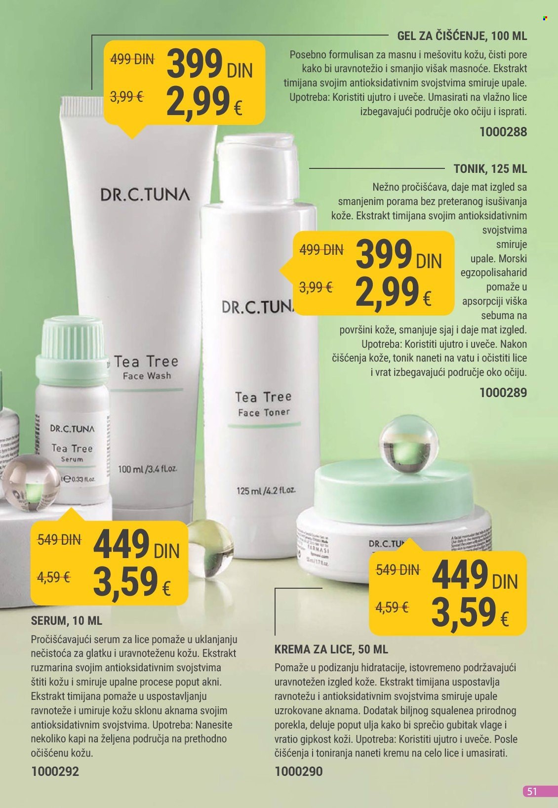Farmasi katalog - 01.07.2025 - 31.07.2025. Stranica 51