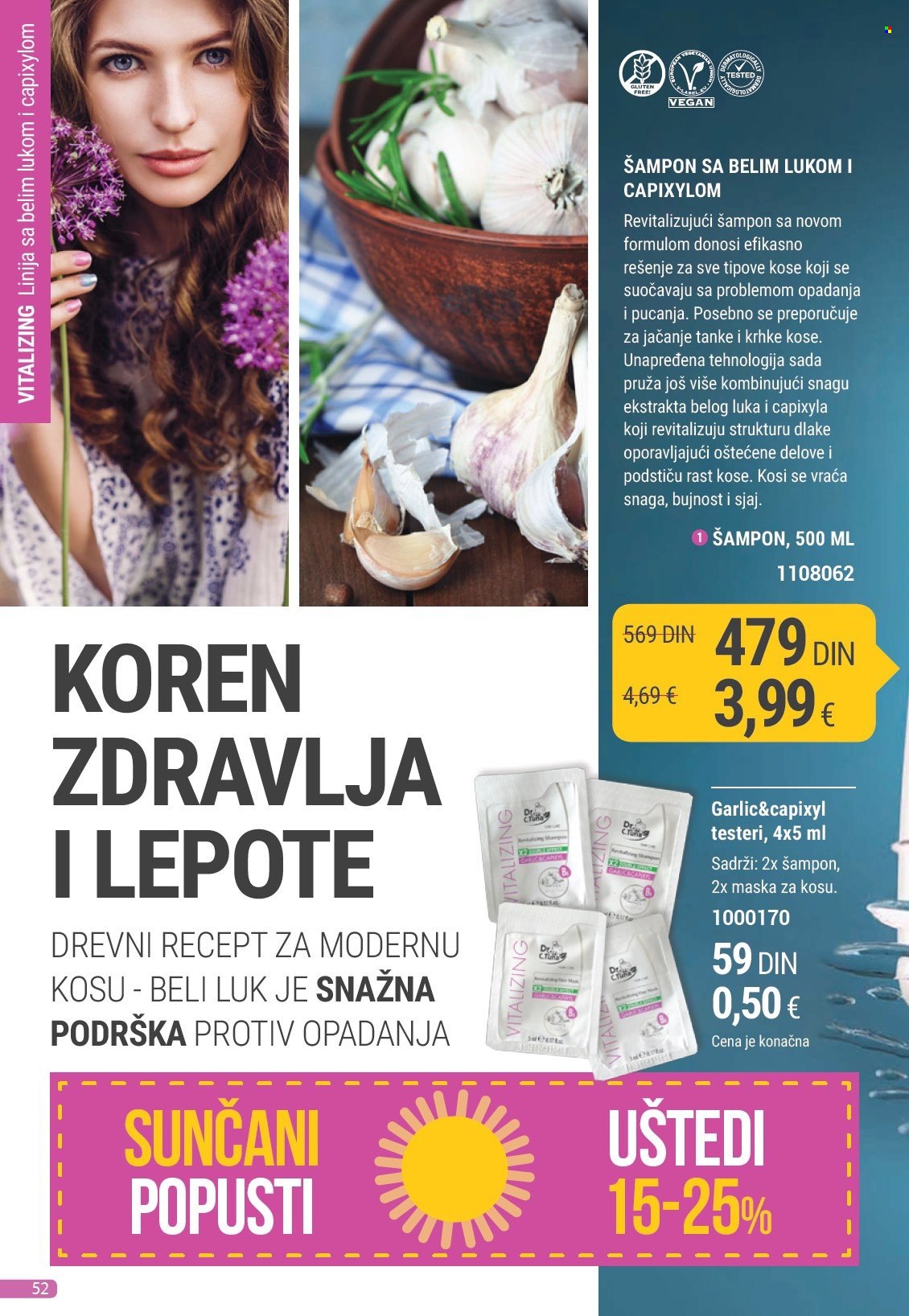 Farmasi katalog - 01.07.2025 - 31.07.2025. Stranica 52