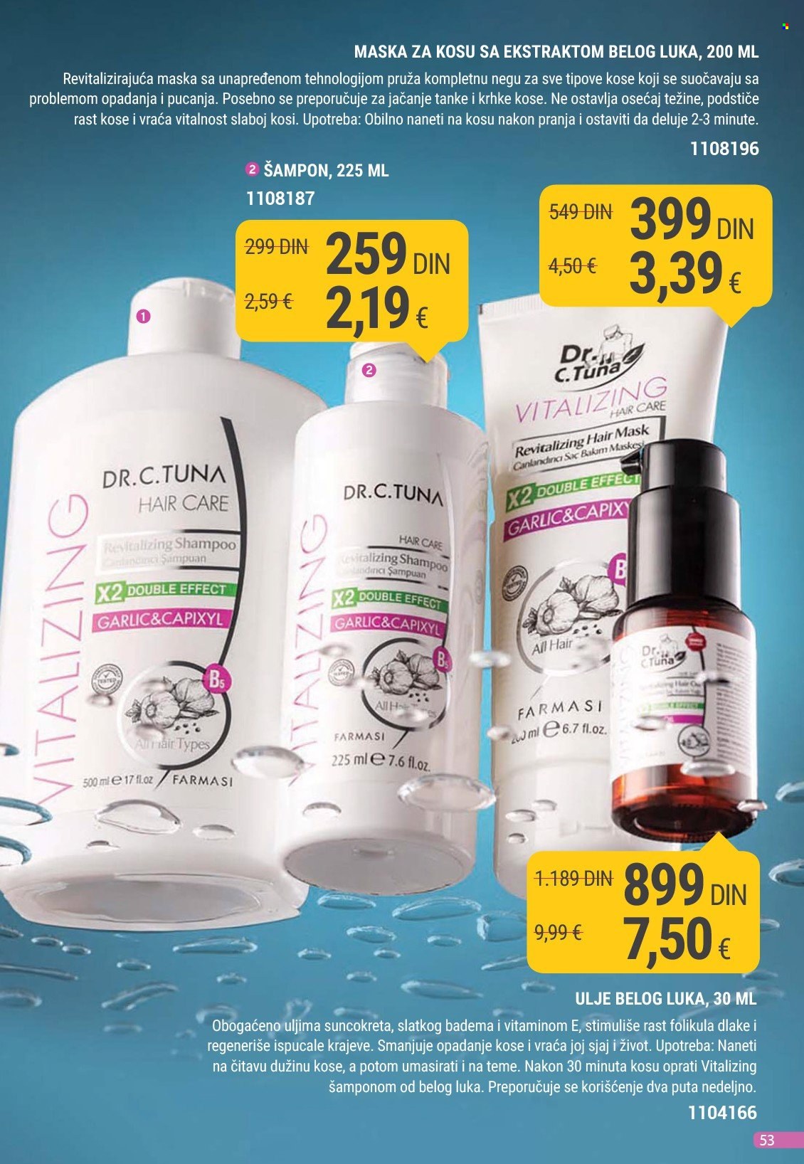 Farmasi katalog - 01.07.2025 - 31.07.2025. Stranica 53