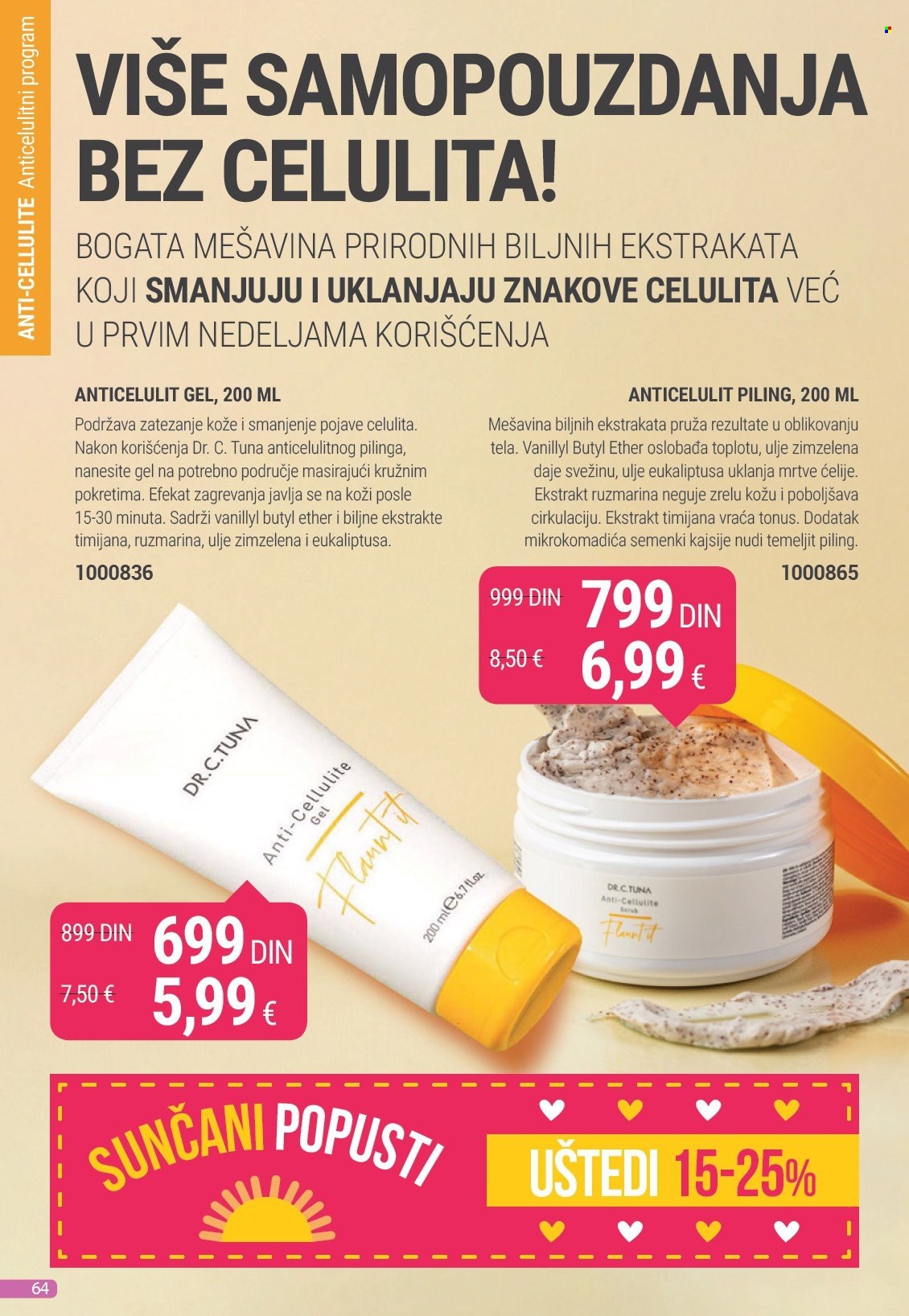 Farmasi katalog - 01.07.2025 - 31.07.2025. Stranica 64