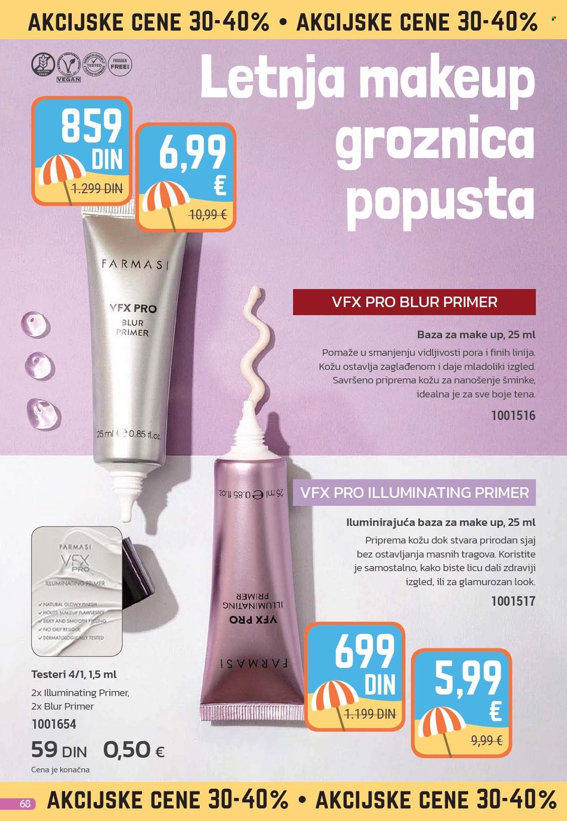 Farmasi katalog - 01.07.2025 - 31.07.2025. Stranica 68