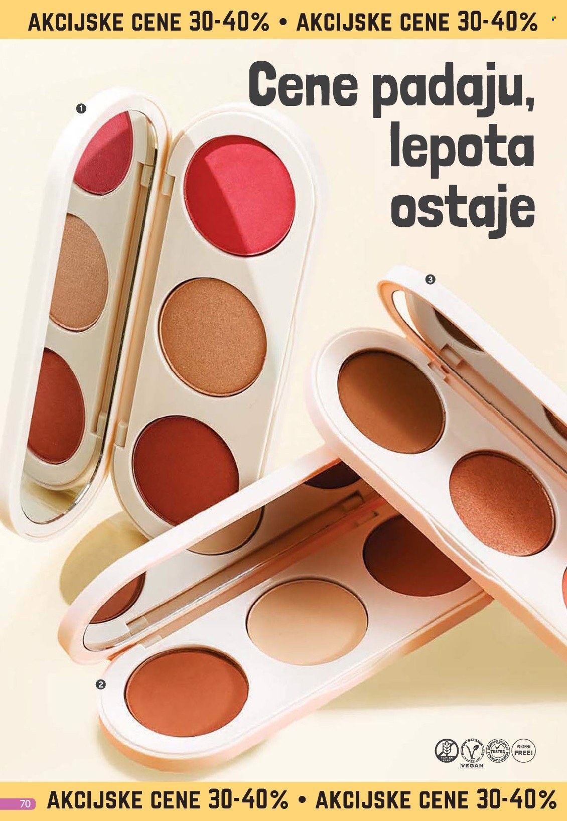 Farmasi katalog - 01.07.2025 - 31.07.2025. Stranica 70