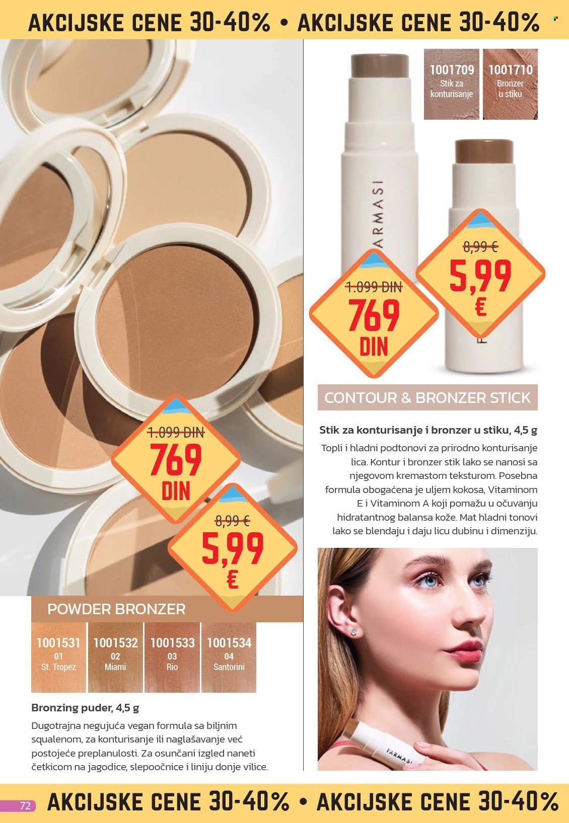 Farmasi katalog - 01.07.2025 - 31.07.2025. Stranica 72