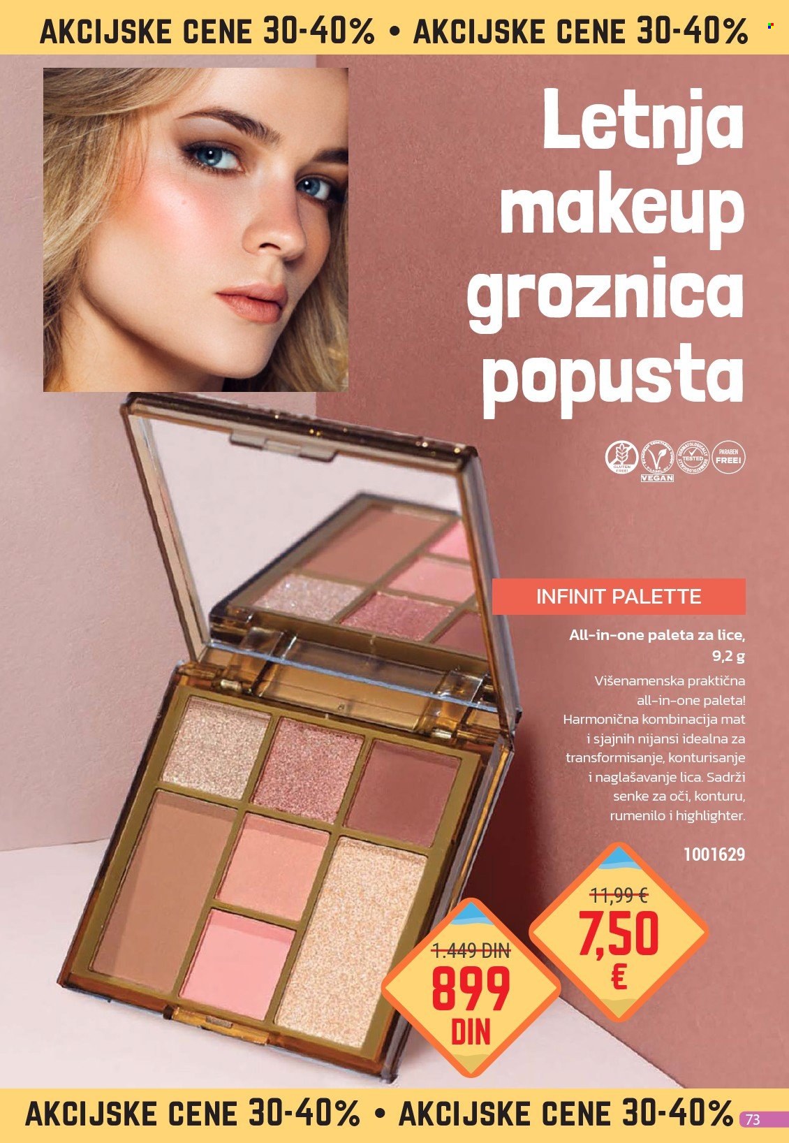 Farmasi katalog - 01.07.2025 - 31.07.2025. Stranica 73