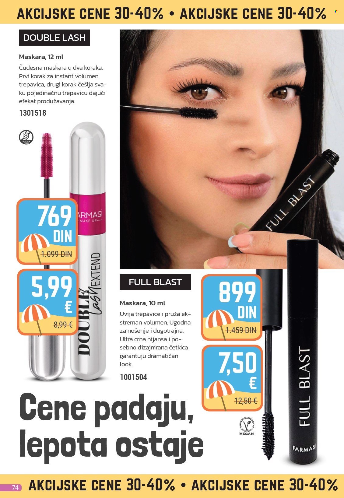 Farmasi katalog - 01.07.2025 - 31.07.2025. Stranica 74