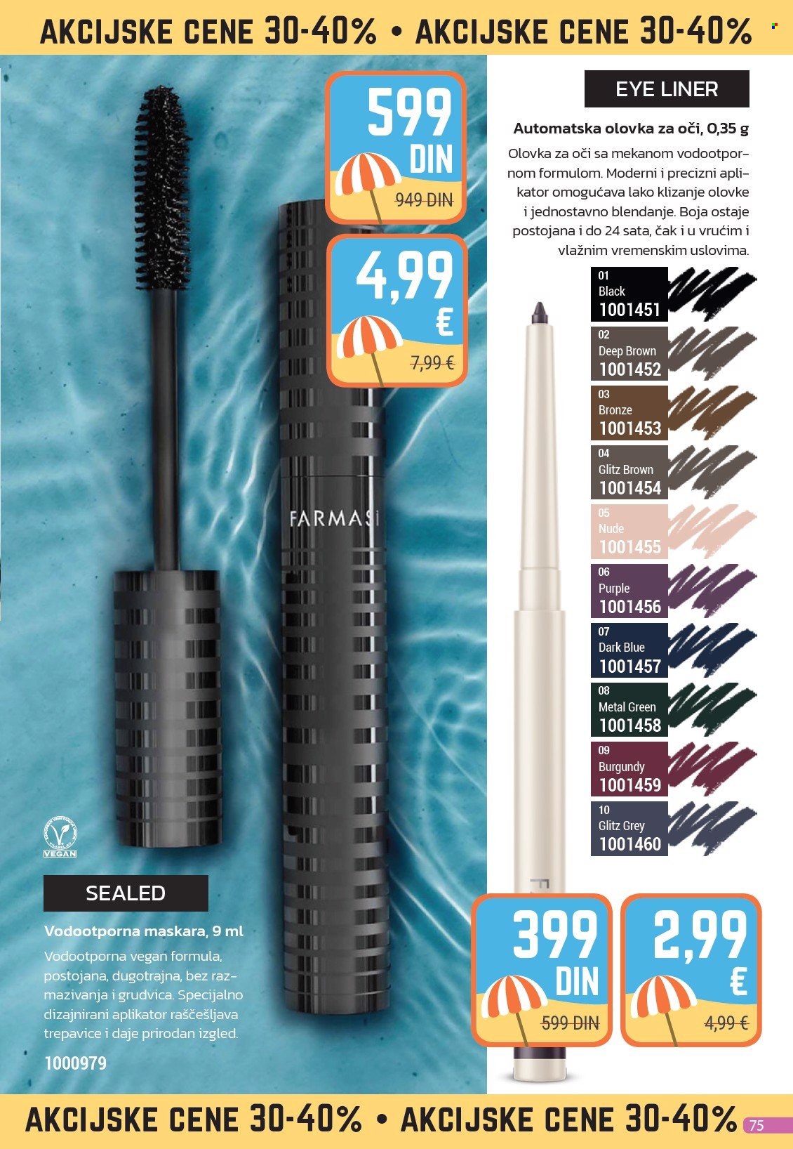 Farmasi katalog - 01.07.2025 - 31.07.2025. Stranica 75