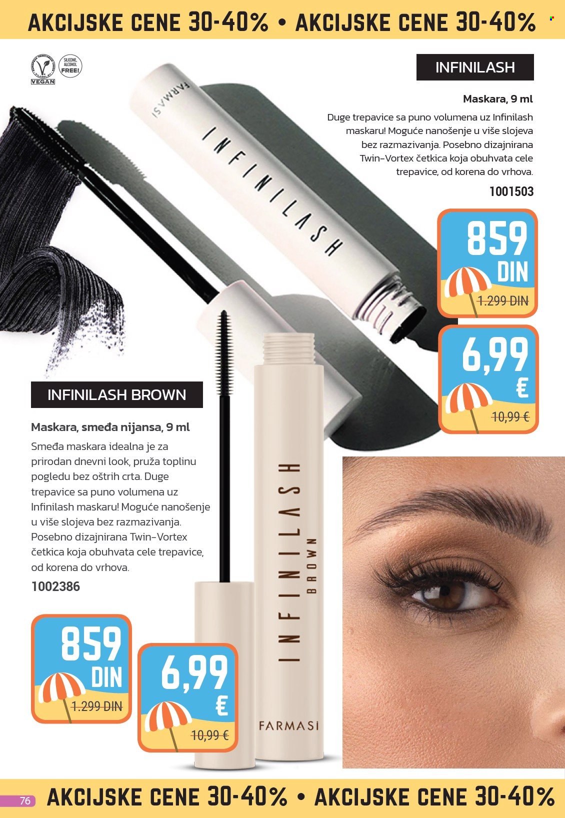 Farmasi katalog - 01.07.2025 - 31.07.2025. Stranica 76