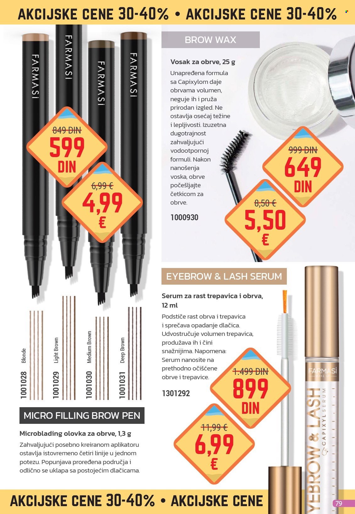 Farmasi katalog - 01.07.2025 - 31.07.2025. Stranica 79