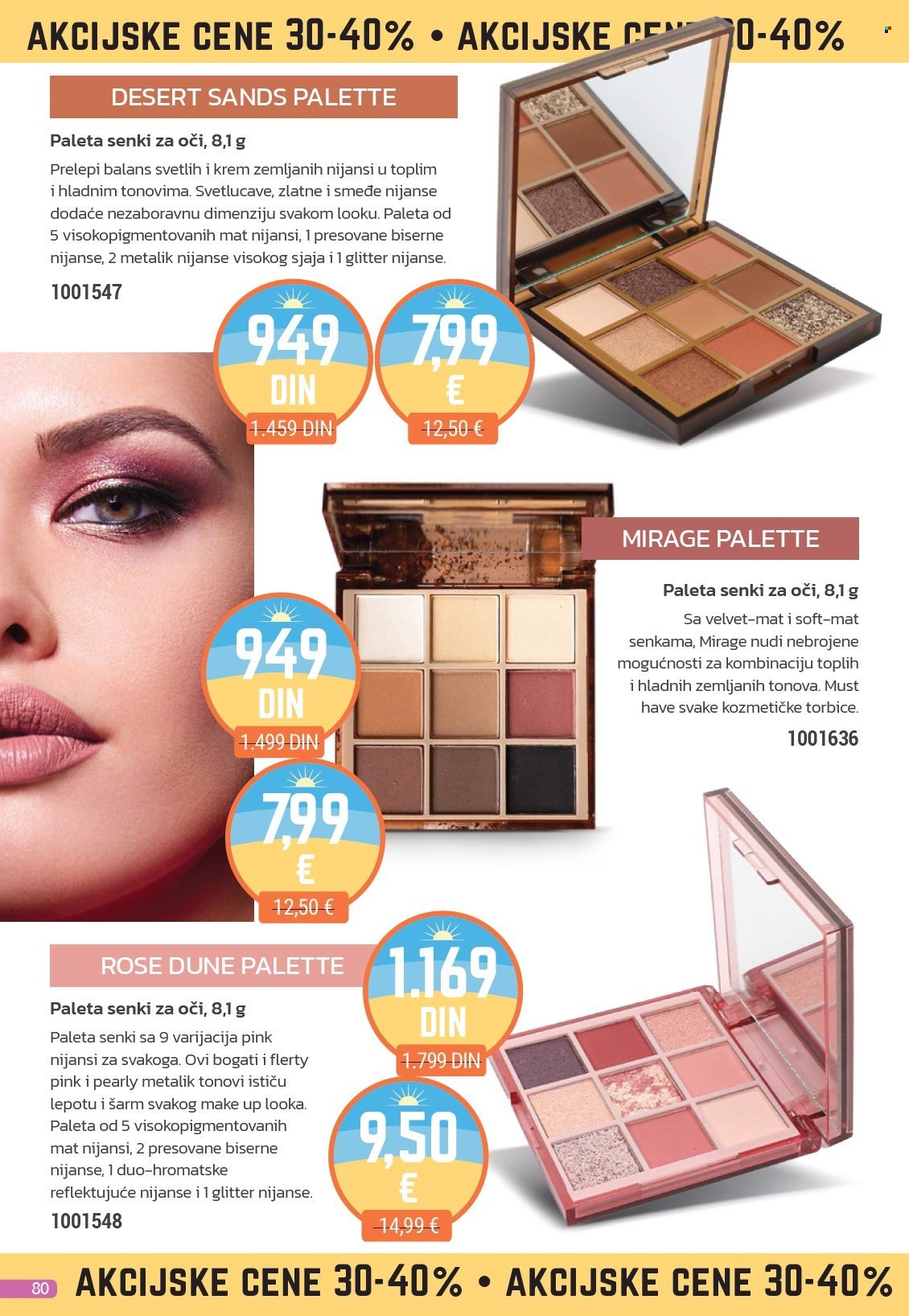 Farmasi katalog - 01.07.2025 - 31.07.2025. Stranica 80