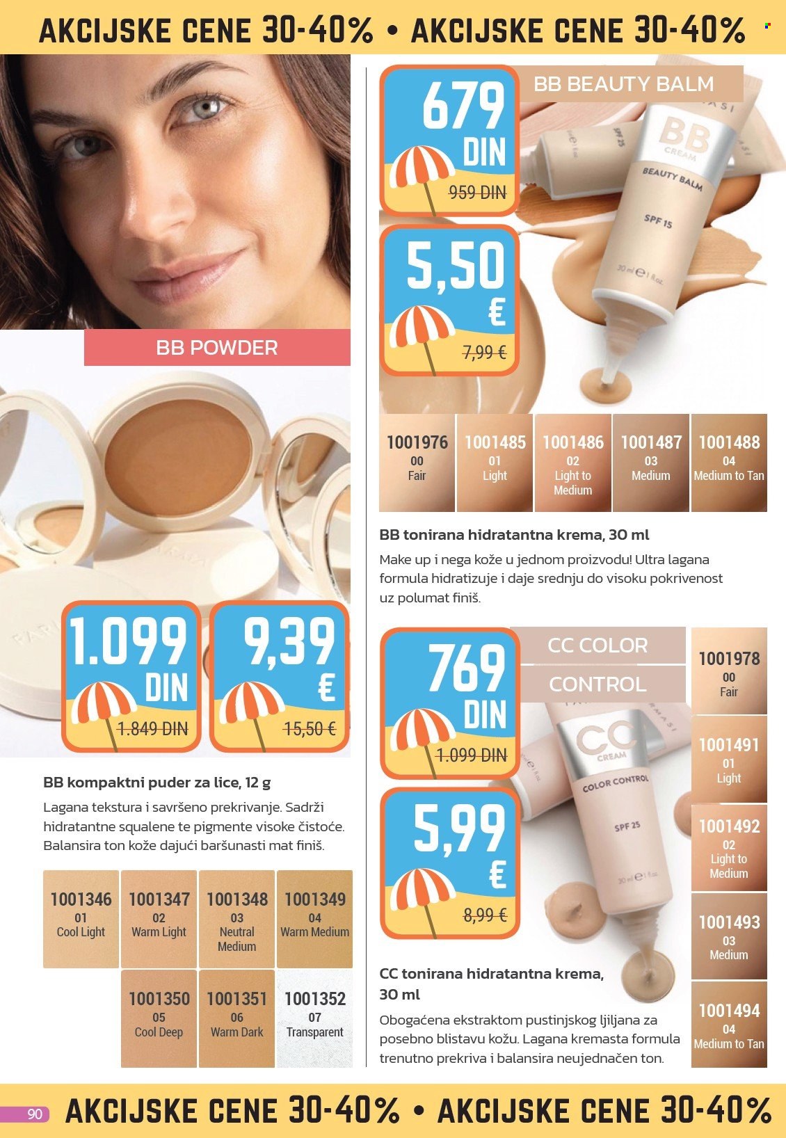 Farmasi katalog - 01.07.2025 - 31.07.2025. Stranica 90