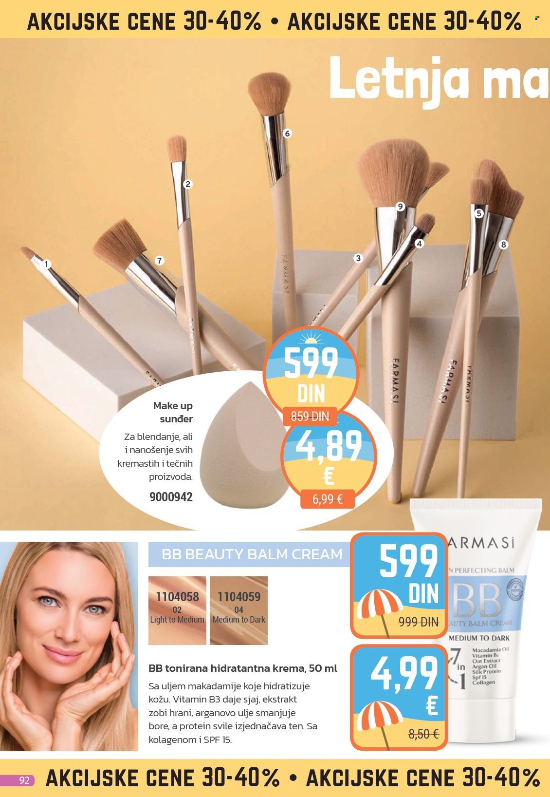 Farmasi katalog - 01.07.2025 - 31.07.2025. Stranica 92