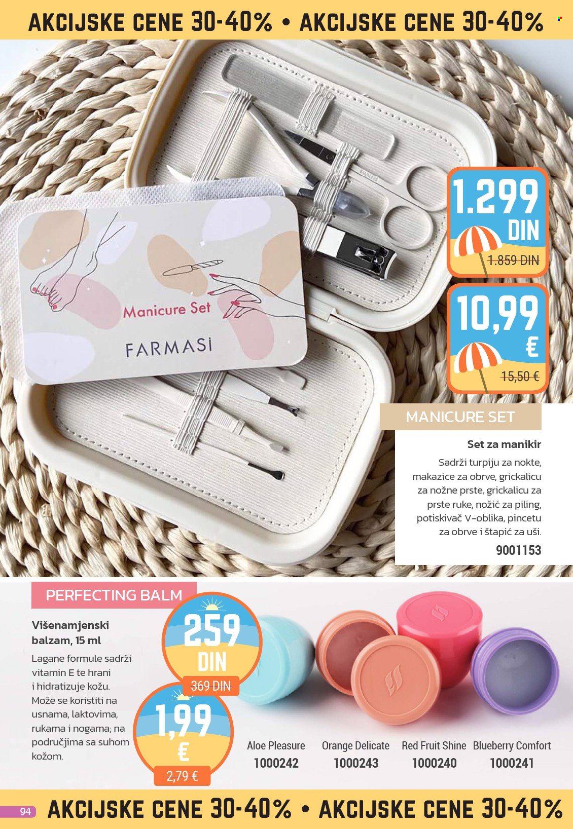 Farmasi katalog - 01.07.2025 - 31.07.2025. Stranica 94