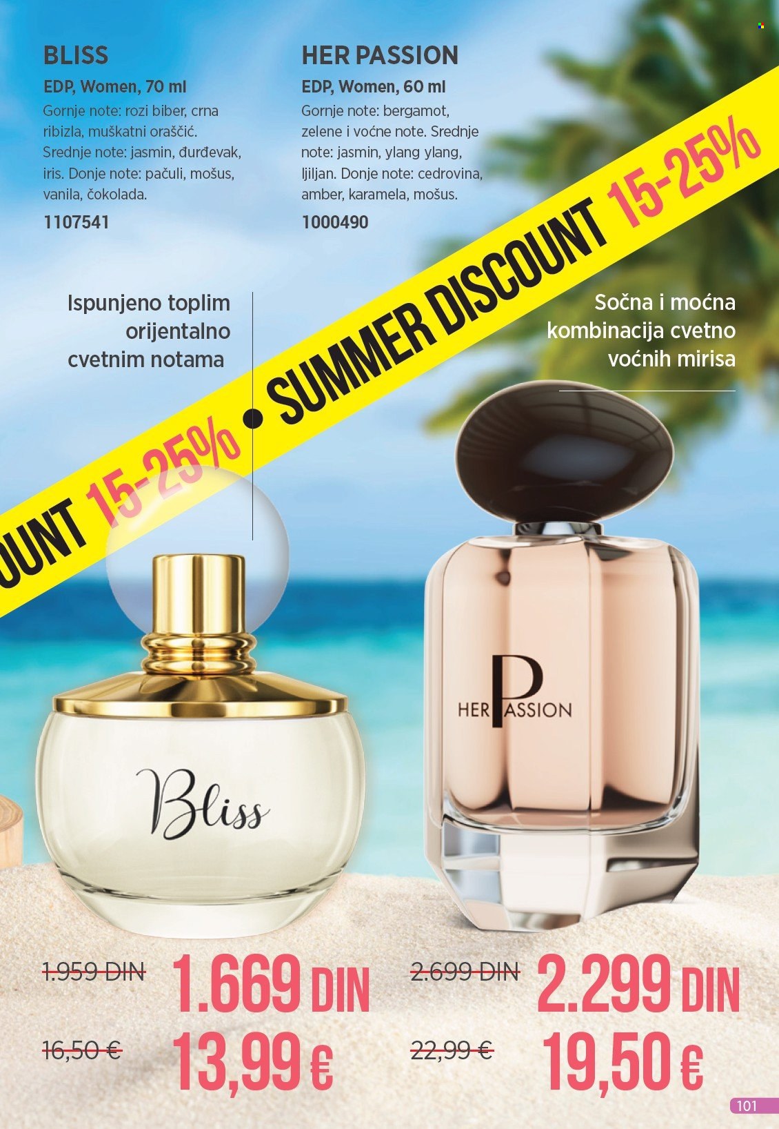 Farmasi katalog - 01.07.2025 - 31.07.2025. Stranica 101