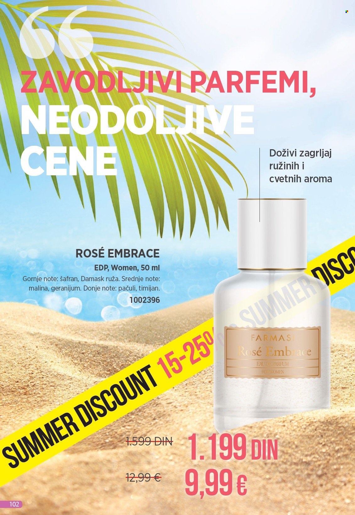 Farmasi katalog - 01.07.2025 - 31.07.2025. Stranica 102