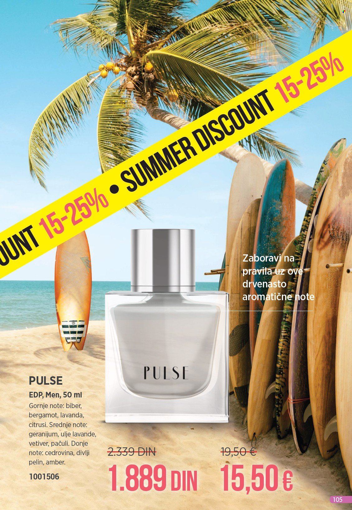 Farmasi katalog - 01.07.2025 - 31.07.2025. Stranica 105
