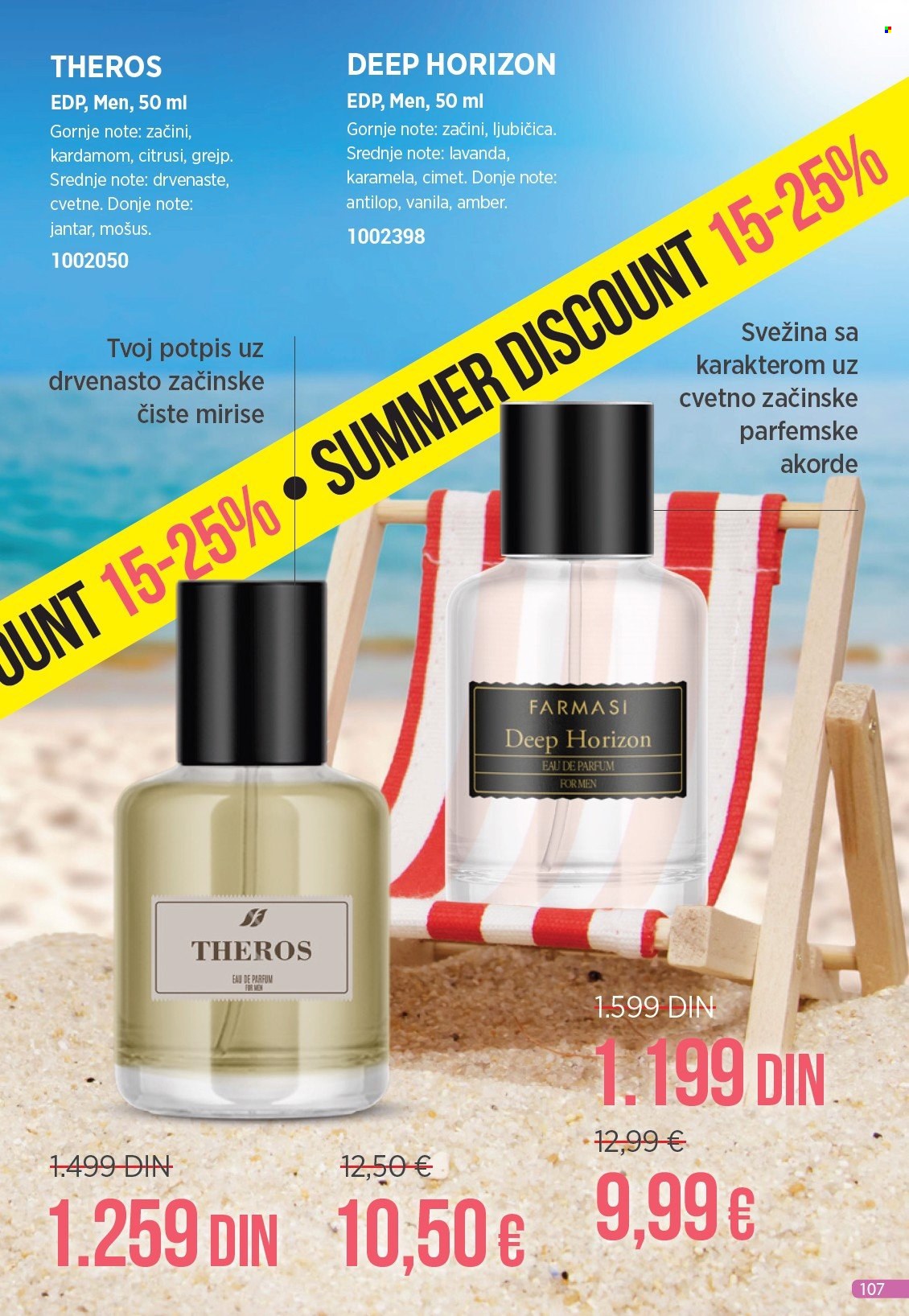 Farmasi katalog - 01.07.2025 - 31.07.2025. Stranica 107