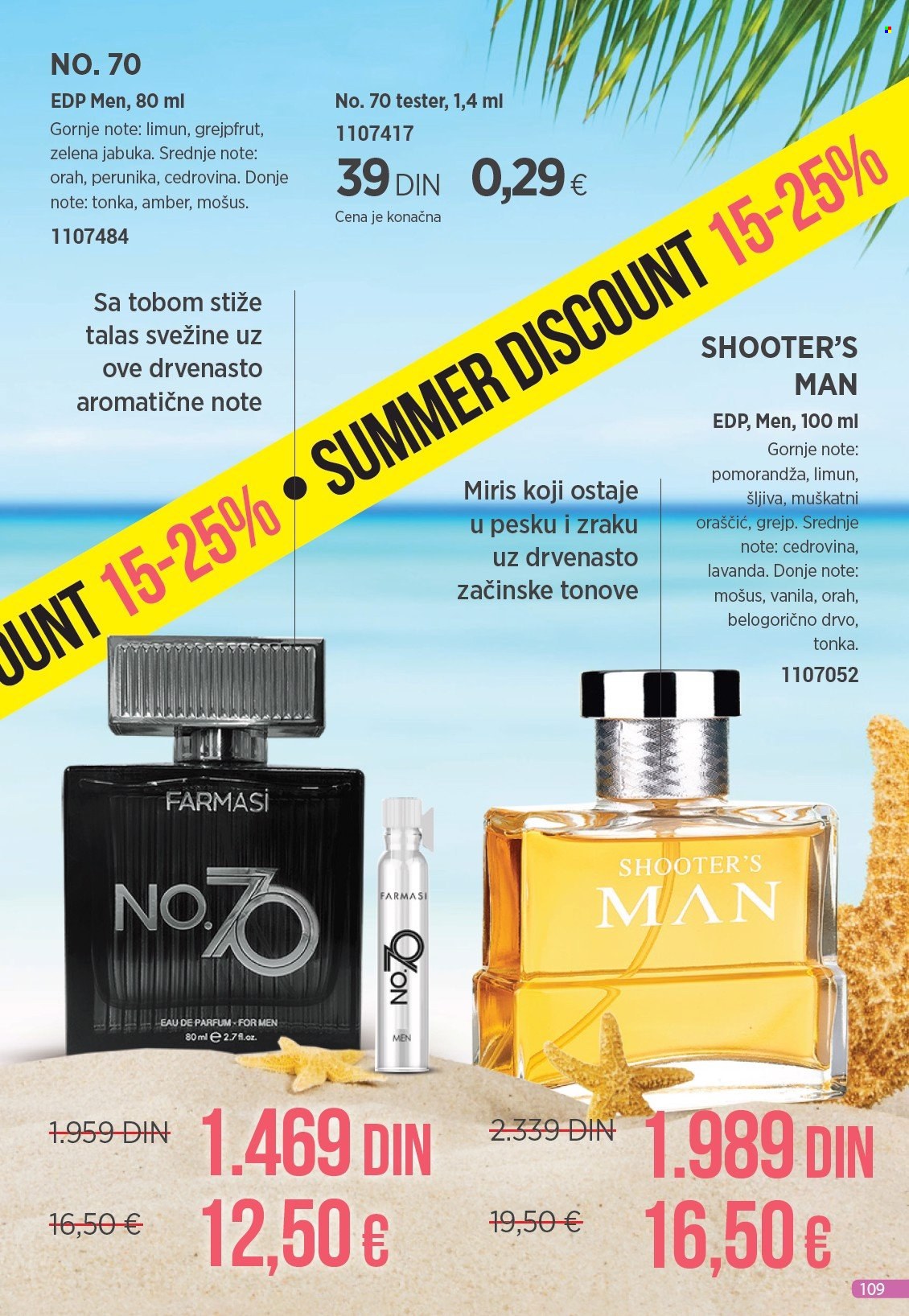 Farmasi katalog - 01.07.2025 - 31.07.2025. Stranica 109
