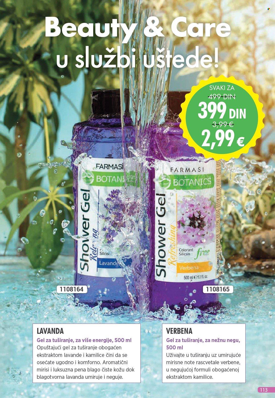 Farmasi katalog - 01.07.2025 - 31.07.2025. Stranica 113