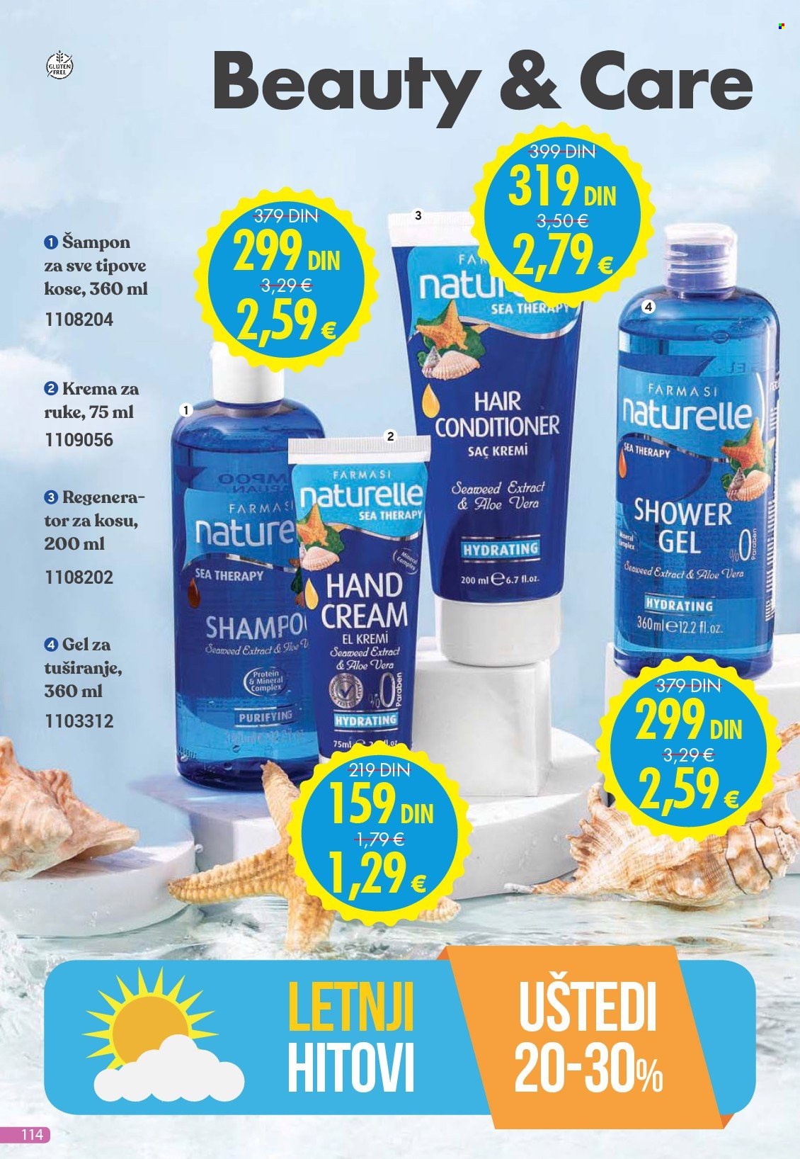Farmasi katalog - 01.07.2025 - 31.07.2025. Stranica 114