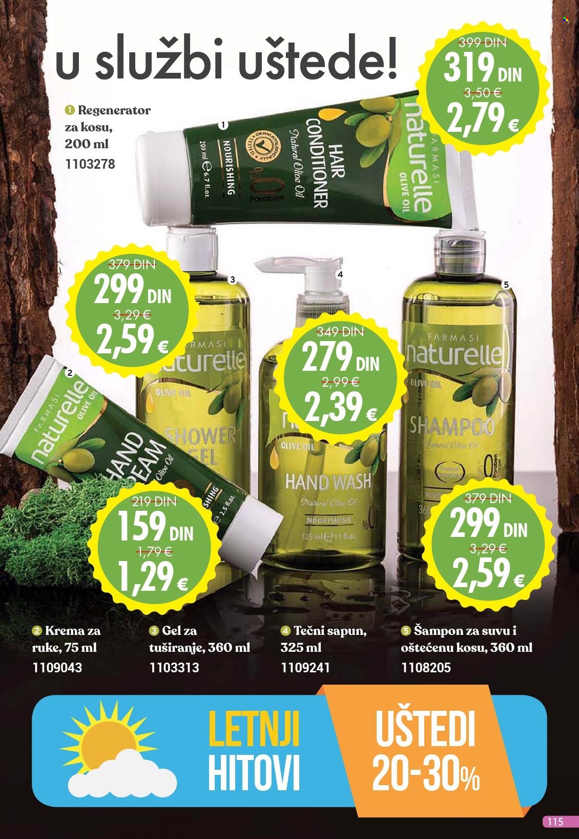 Farmasi katalog - 01.07.2025 - 31.07.2025. Stranica 115