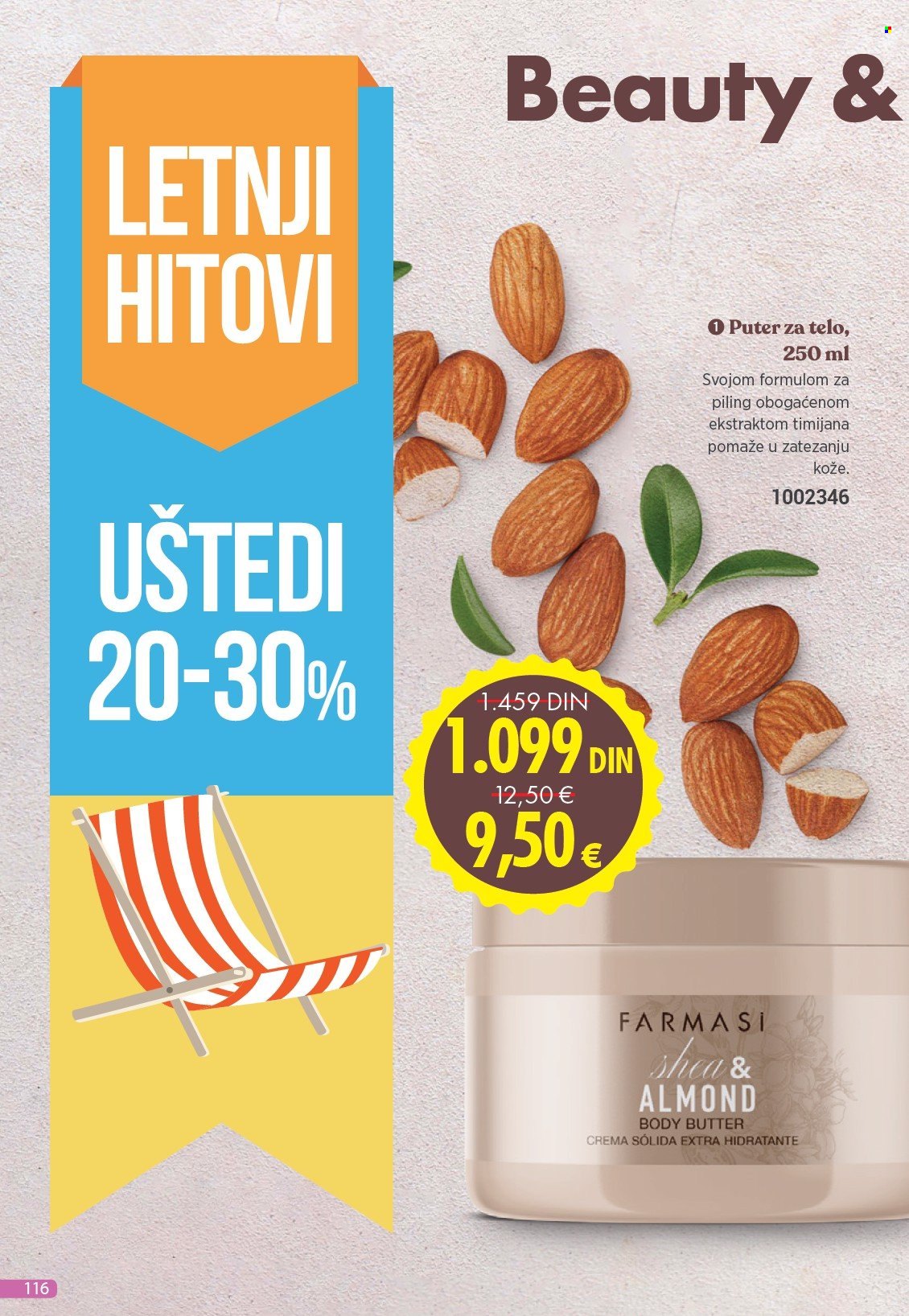 Farmasi katalog - 01.07.2025 - 31.07.2025. Stranica 116