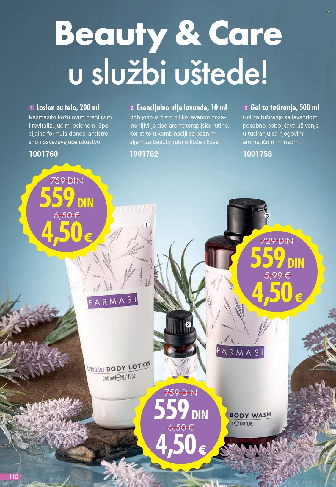 Farmasi katalog - 01.07.2025 - 31.07.2025. Stranica 118