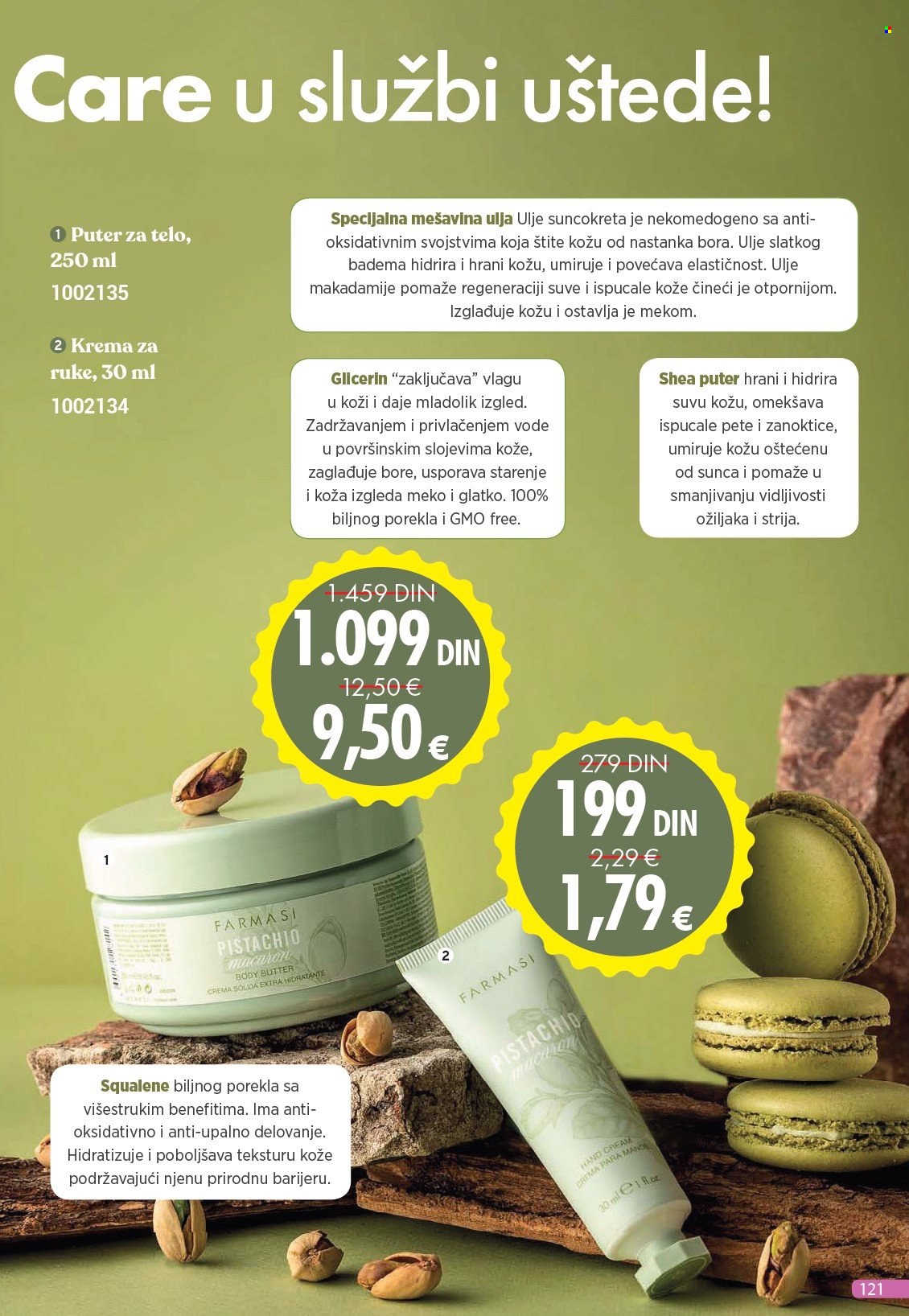 Farmasi katalog - 01.07.2025 - 31.07.2025. Stranica 121