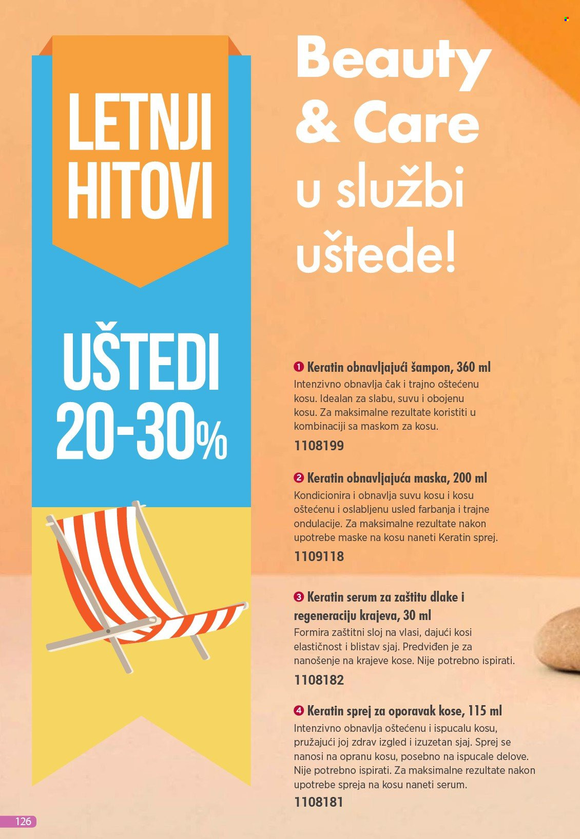 Farmasi katalog - 01.07.2025 - 31.07.2025. Stranica 126