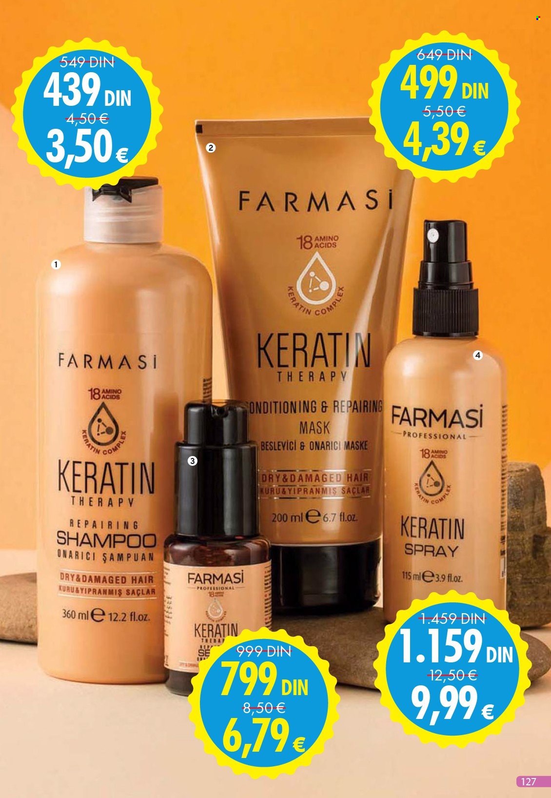 Farmasi katalog - 01.07.2025 - 31.07.2025. Stranica 127