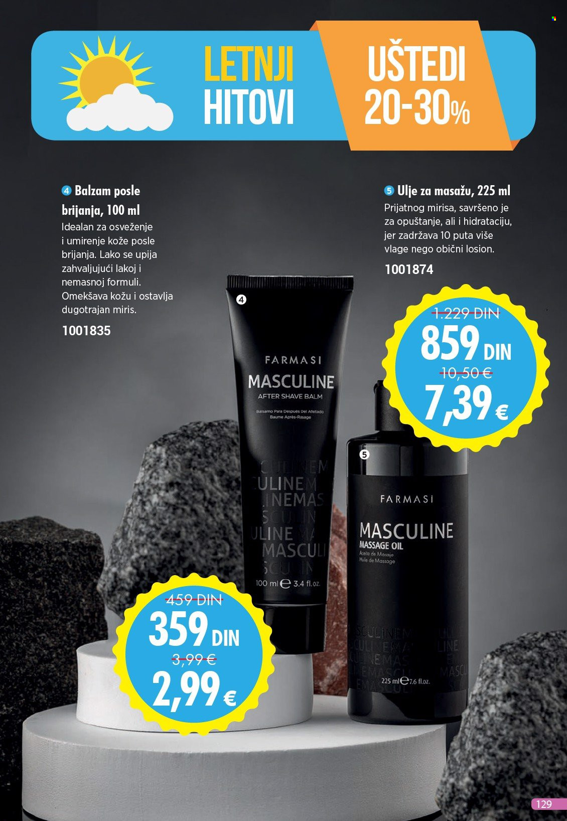 Farmasi katalog - 01.07.2025 - 31.07.2025. Stranica 129