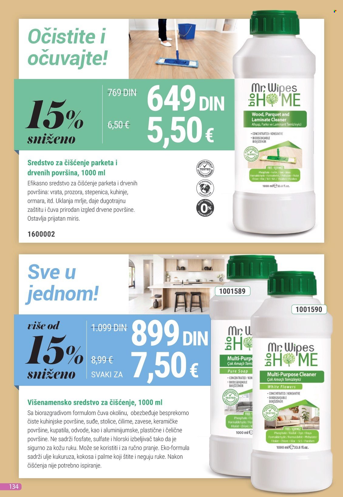 Farmasi katalog - 01.07.2025 - 31.07.2025. Stranica 134