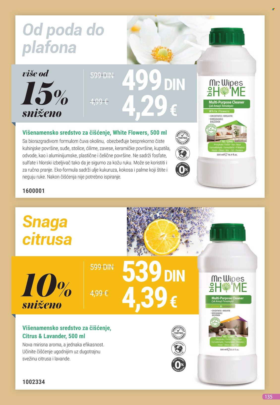 Farmasi katalog - 01.07.2025 - 31.07.2025. Stranica 135