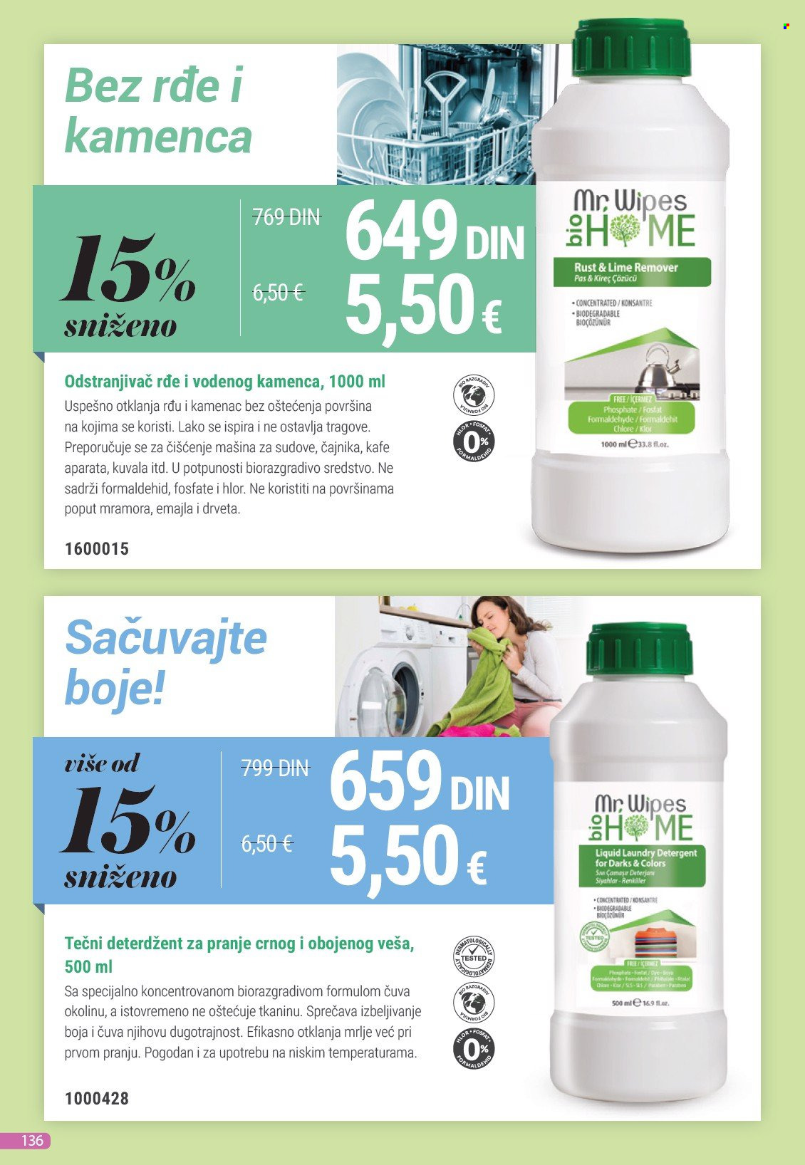 Farmasi katalog - 01.07.2025 - 31.07.2025. Stranica 136