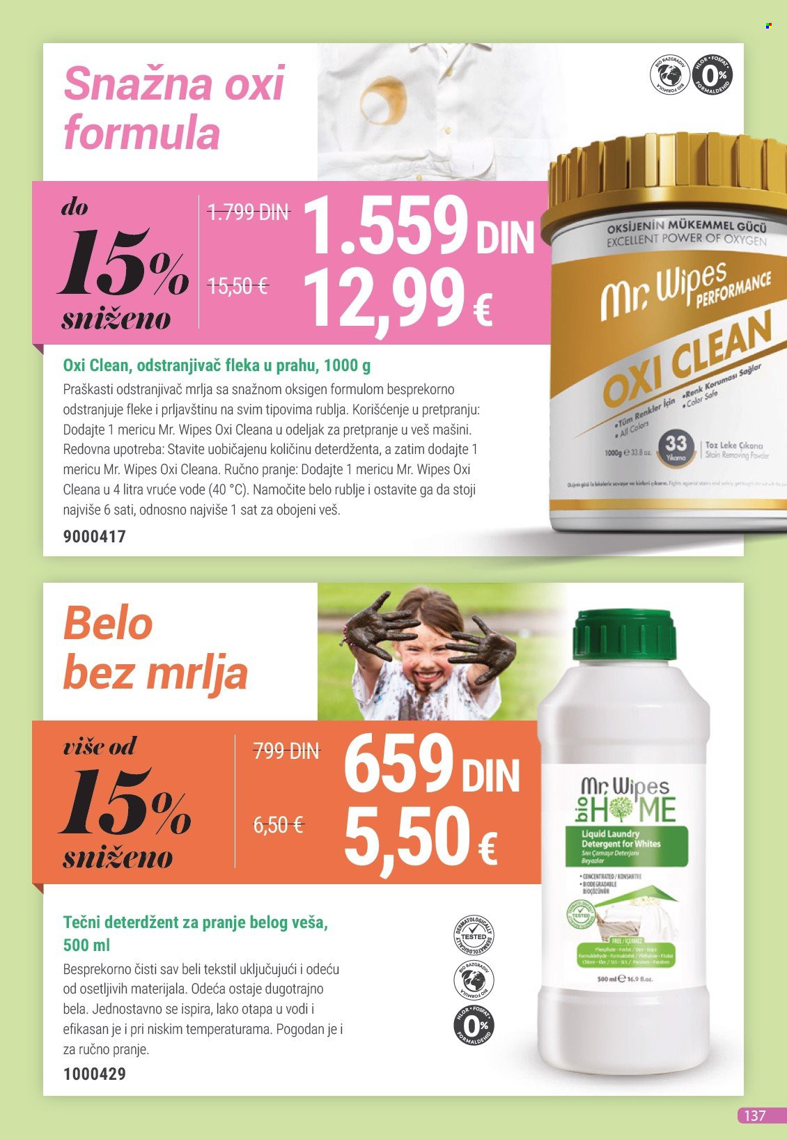 Farmasi katalog - 01.07.2025 - 31.07.2025. Stranica 137