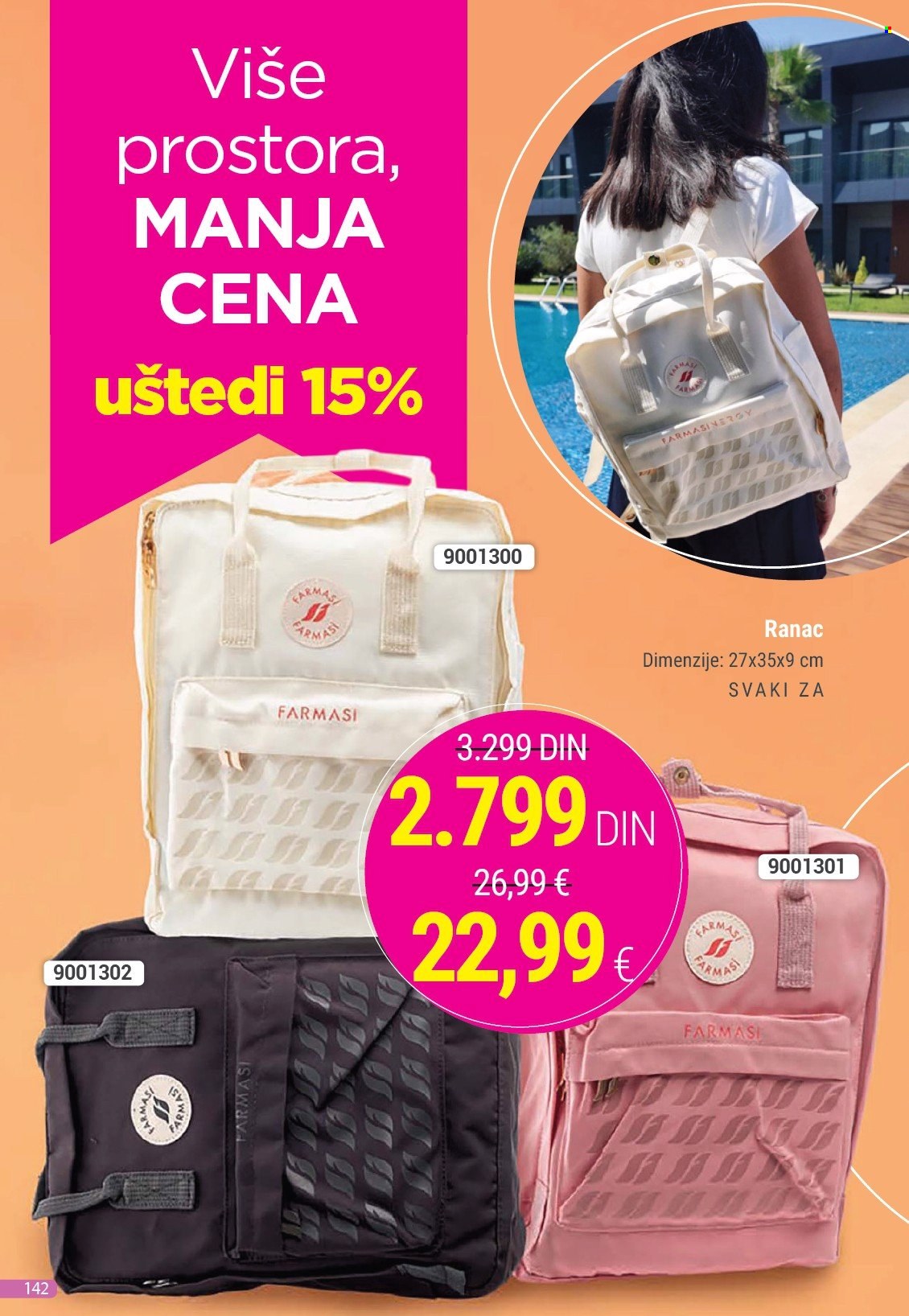 Farmasi katalog - 01.07.2025 - 31.07.2025. Stranica 142