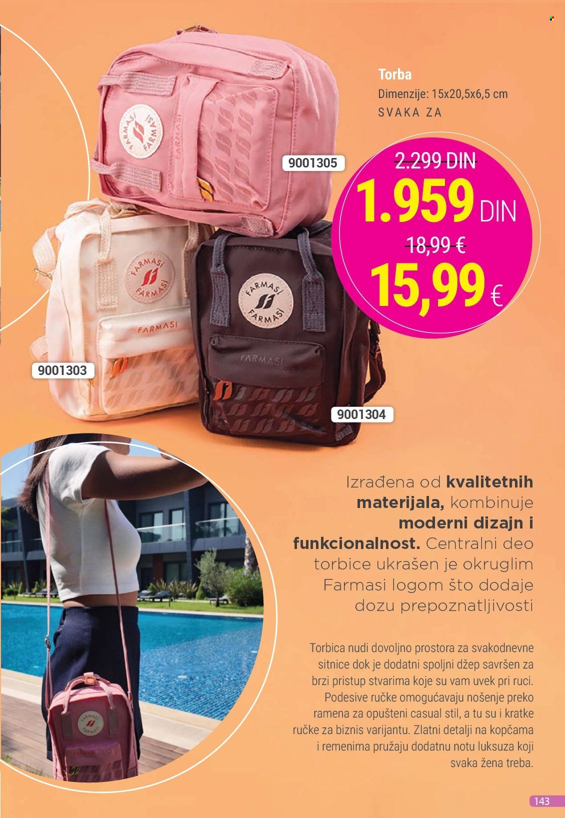 Farmasi katalog - 01.07.2025 - 31.07.2025. Stranica 143