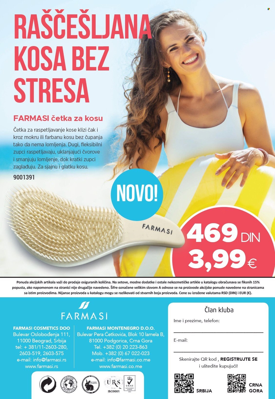 Farmasi katalog - 01.07.2025 - 31.07.2025. Stranica 144