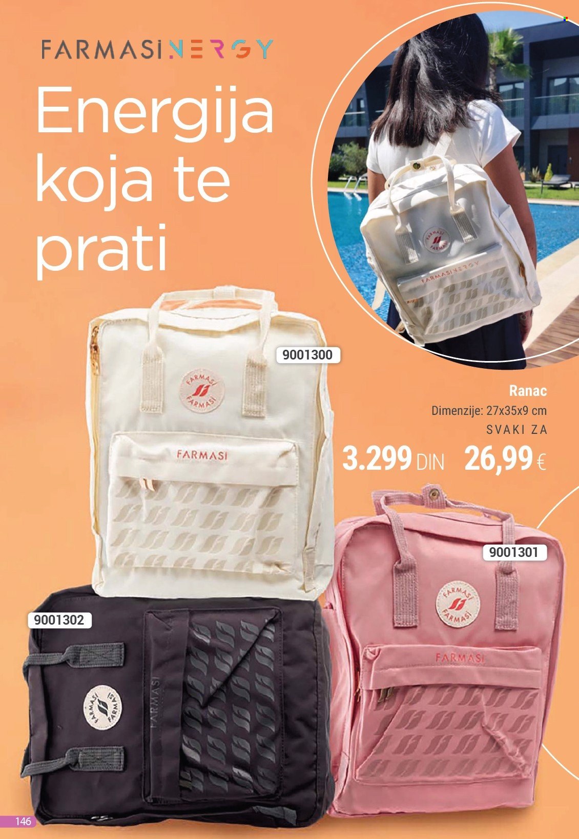 Farmasi katalog - 01.07.2025 - 31.07.2025. Stranica 146