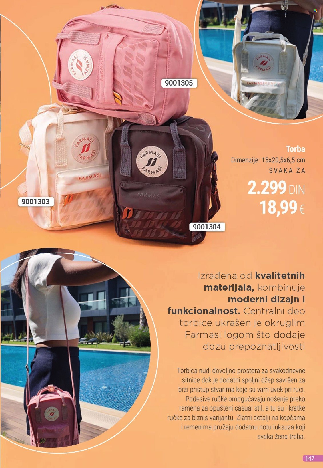 Farmasi katalog - 01.07.2025 - 31.07.2025. Stranica 147