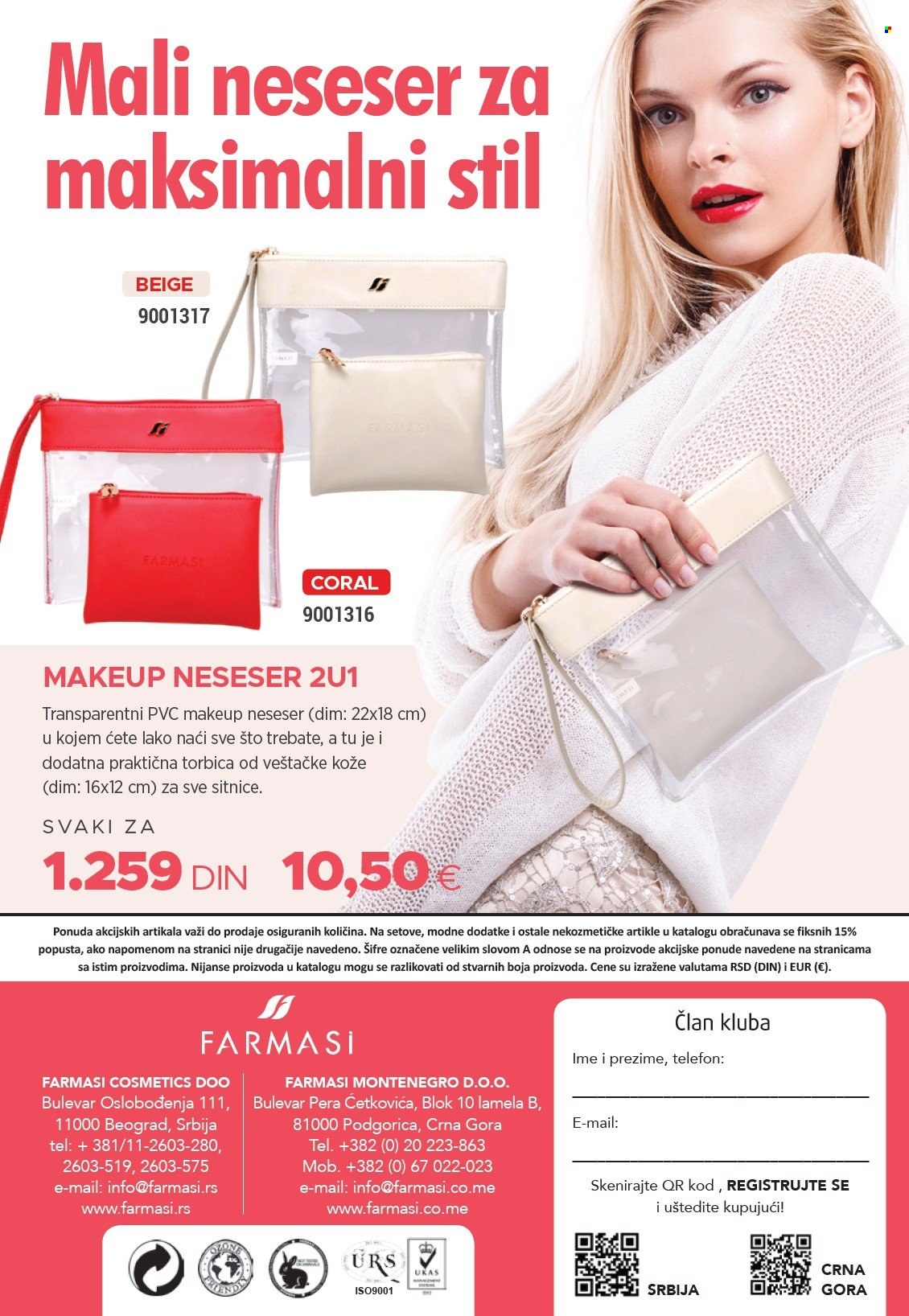 Farmasi katalog - 01.07.2025 - 31.07.2025. Stranica 148