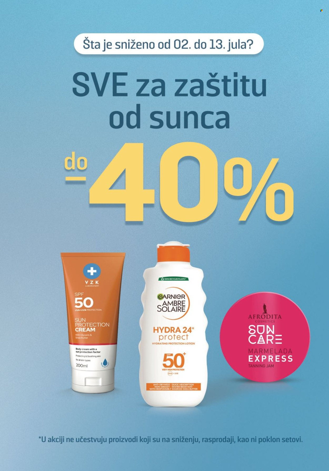 Lilly Drogerie katalog - 01.07.2025 - 31.07.2025. Stranica 3