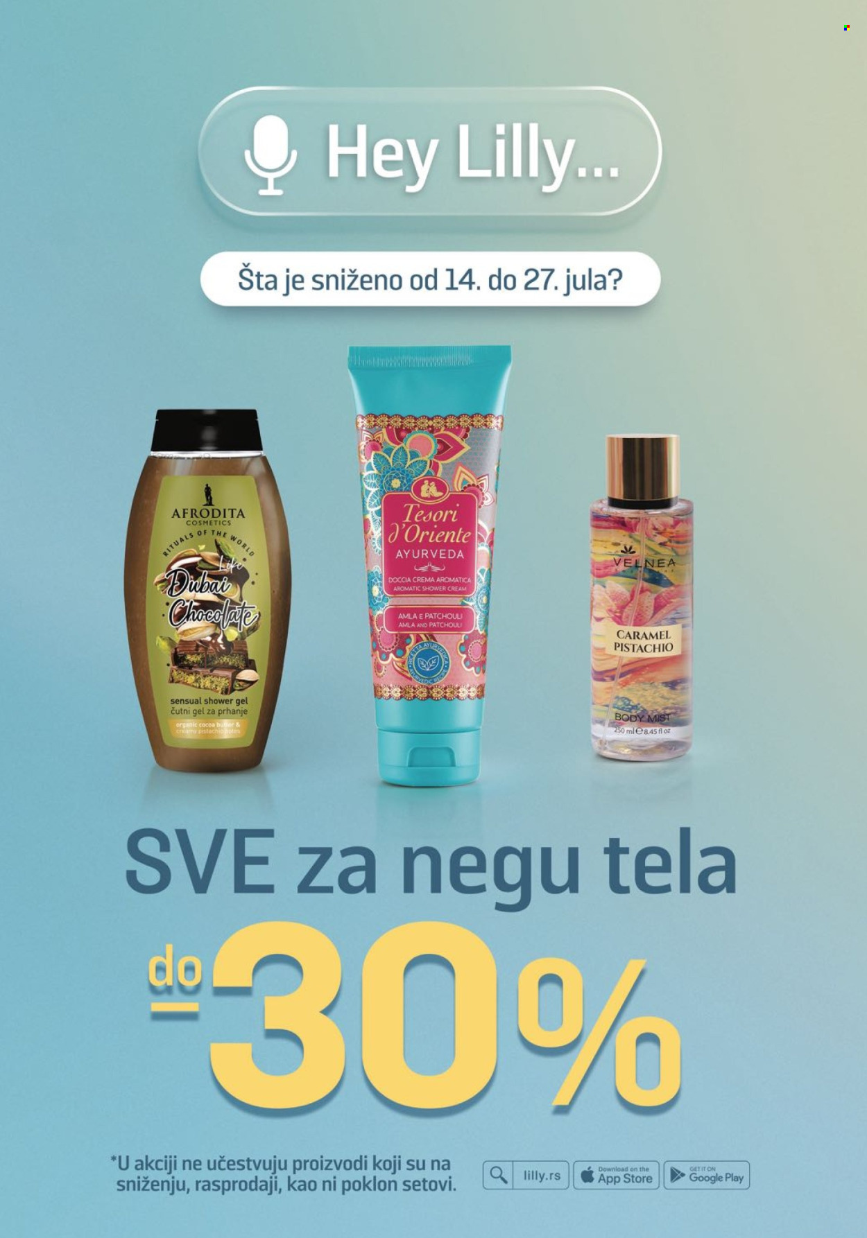 Lilly Drogerie katalog - 01.07.2025 - 31.07.2025. Stranica 9