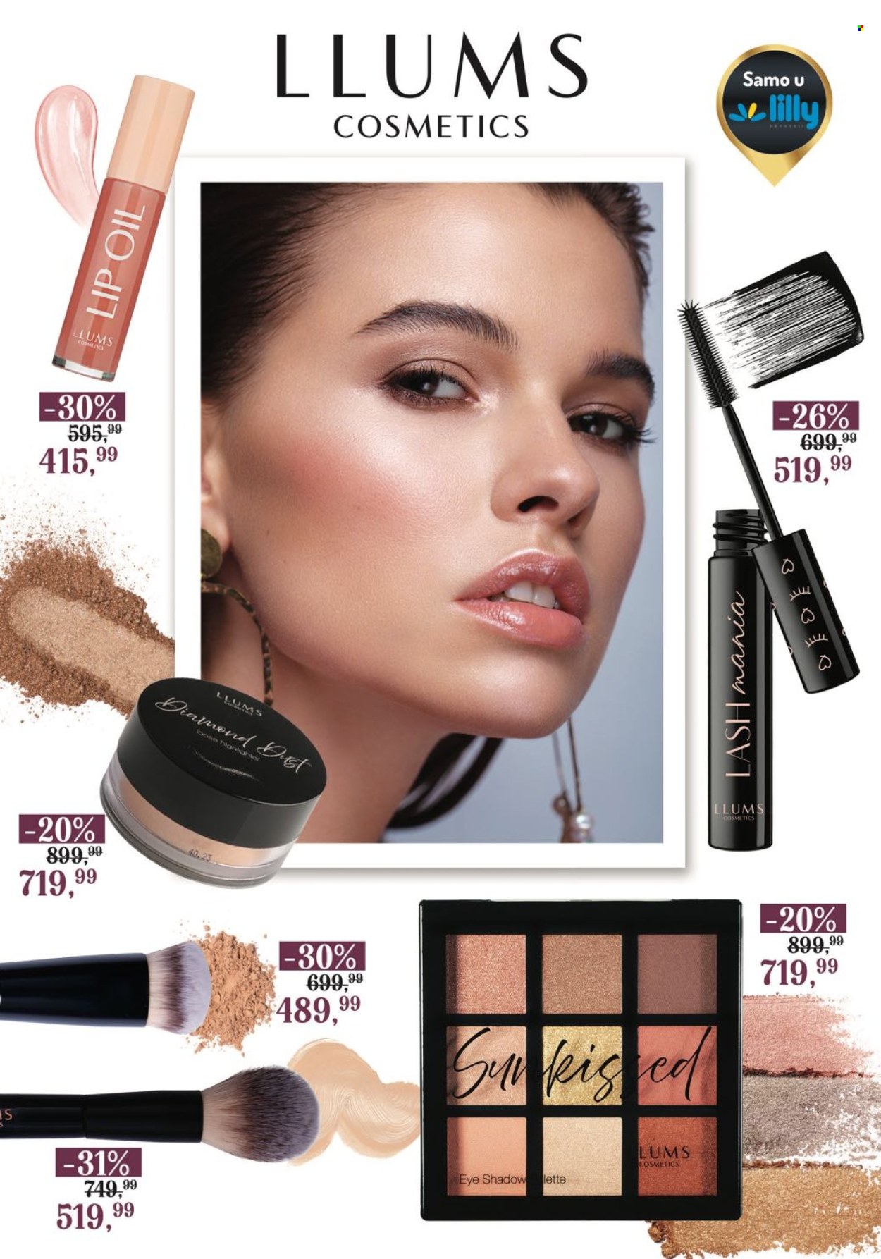 Lilly Drogerie katalog - 01.07.2025 - 31.07.2025. Stranica 36