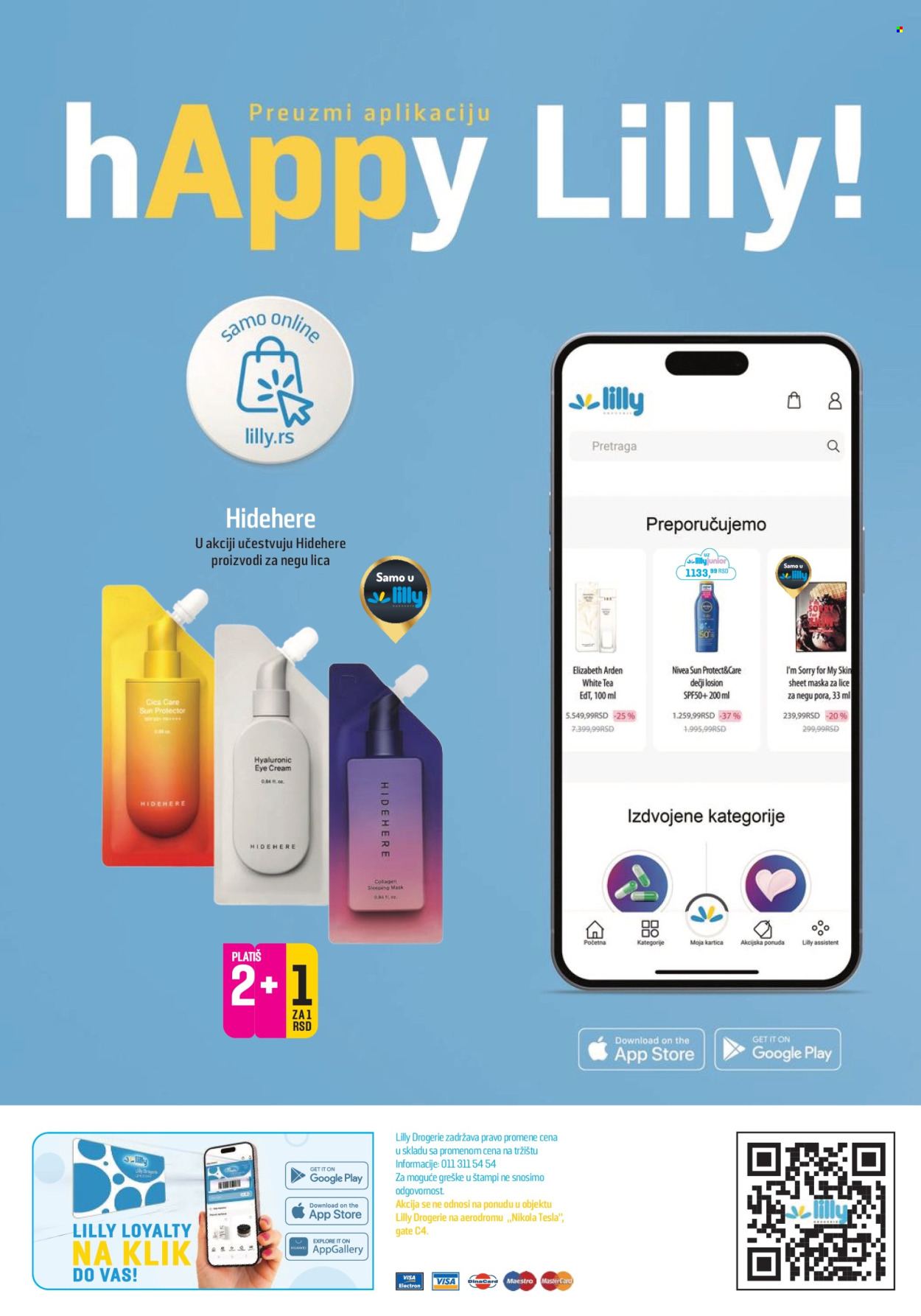 Lilly Drogerie katalog - 01.07.2025 - 31.07.2025. Stranica 44