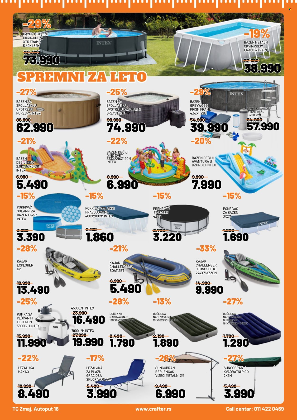 Crafter katalog - 01.07.2025 - 30.07.2025. Stranica 2