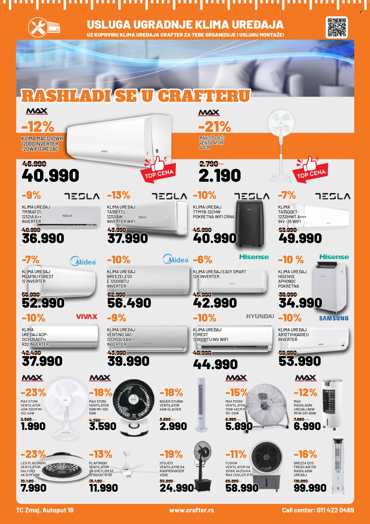 Crafter katalog - 01.07.2025 - 30.07.2025. Stranica 3